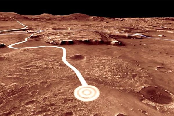 Mission to Mars Discovers Most Suitable Place for Life in Mars Mission to Mars Discovers Most Suitable Place for Life in Mars